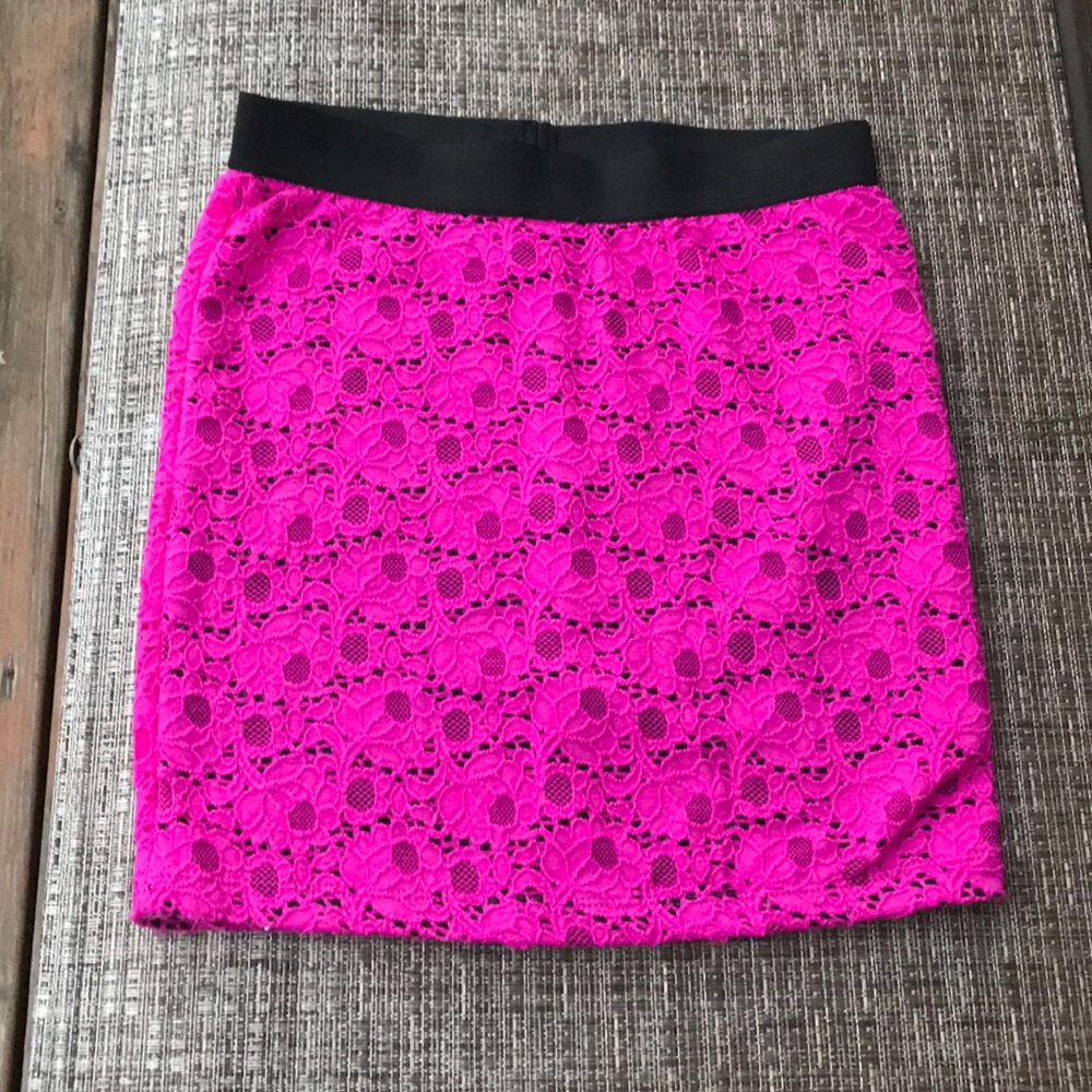 Lace Skirt Size Small